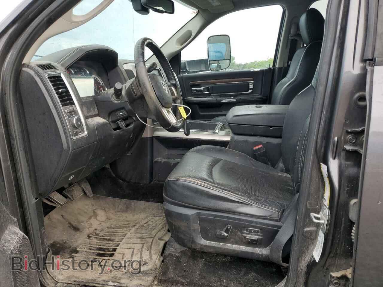 2014 RAM 2500 - VIN: 3C6UR5FL4EG148054 - Фото 7