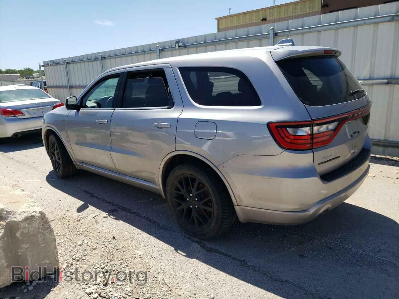 2016 DODGE DURANGO - VIN: 1C4RDHAG9GC330881 - Фото 2