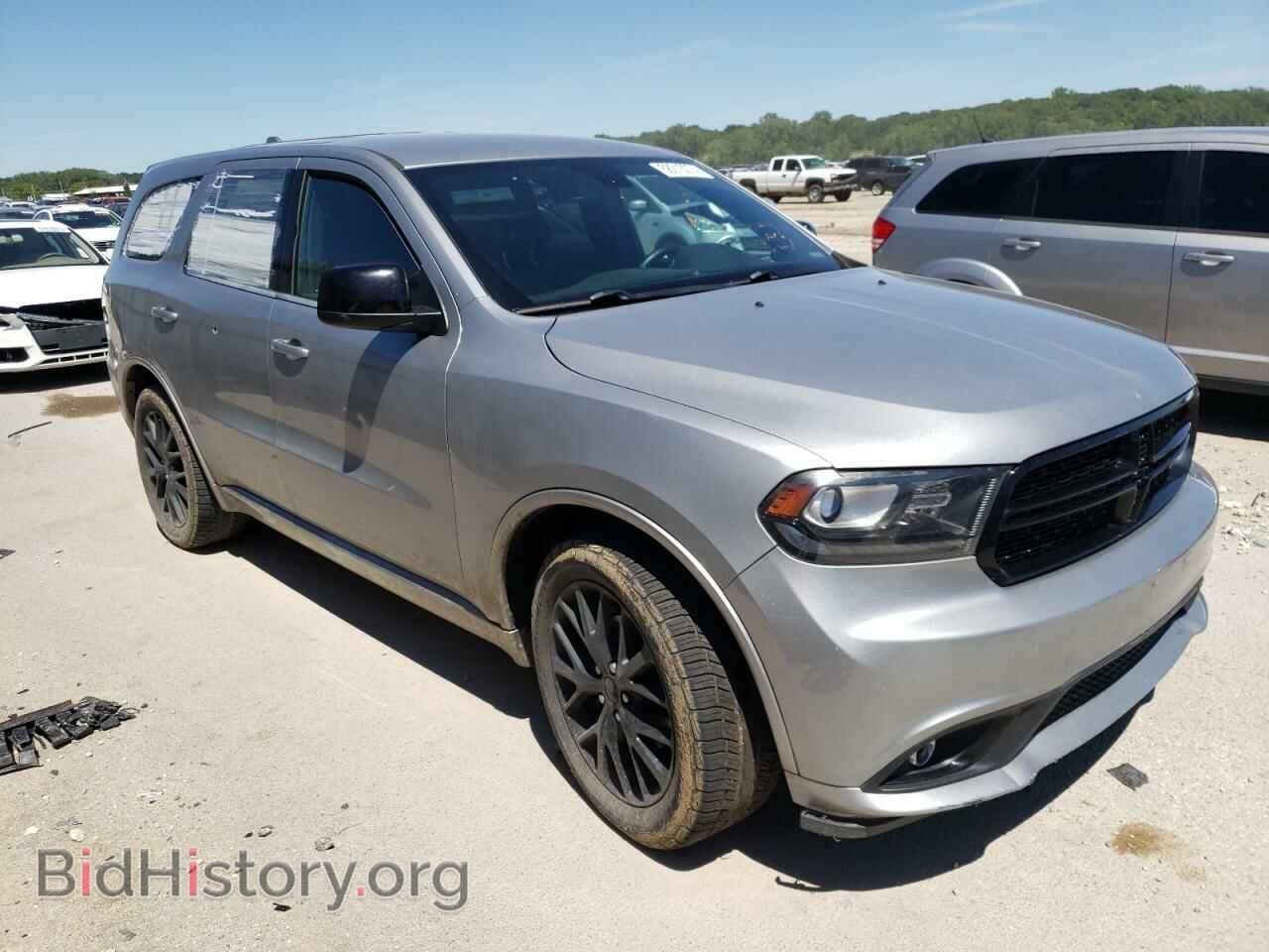 2016 DODGE DURANGO - VIN: 1C4RDHAG9GC330881 - Фото 4