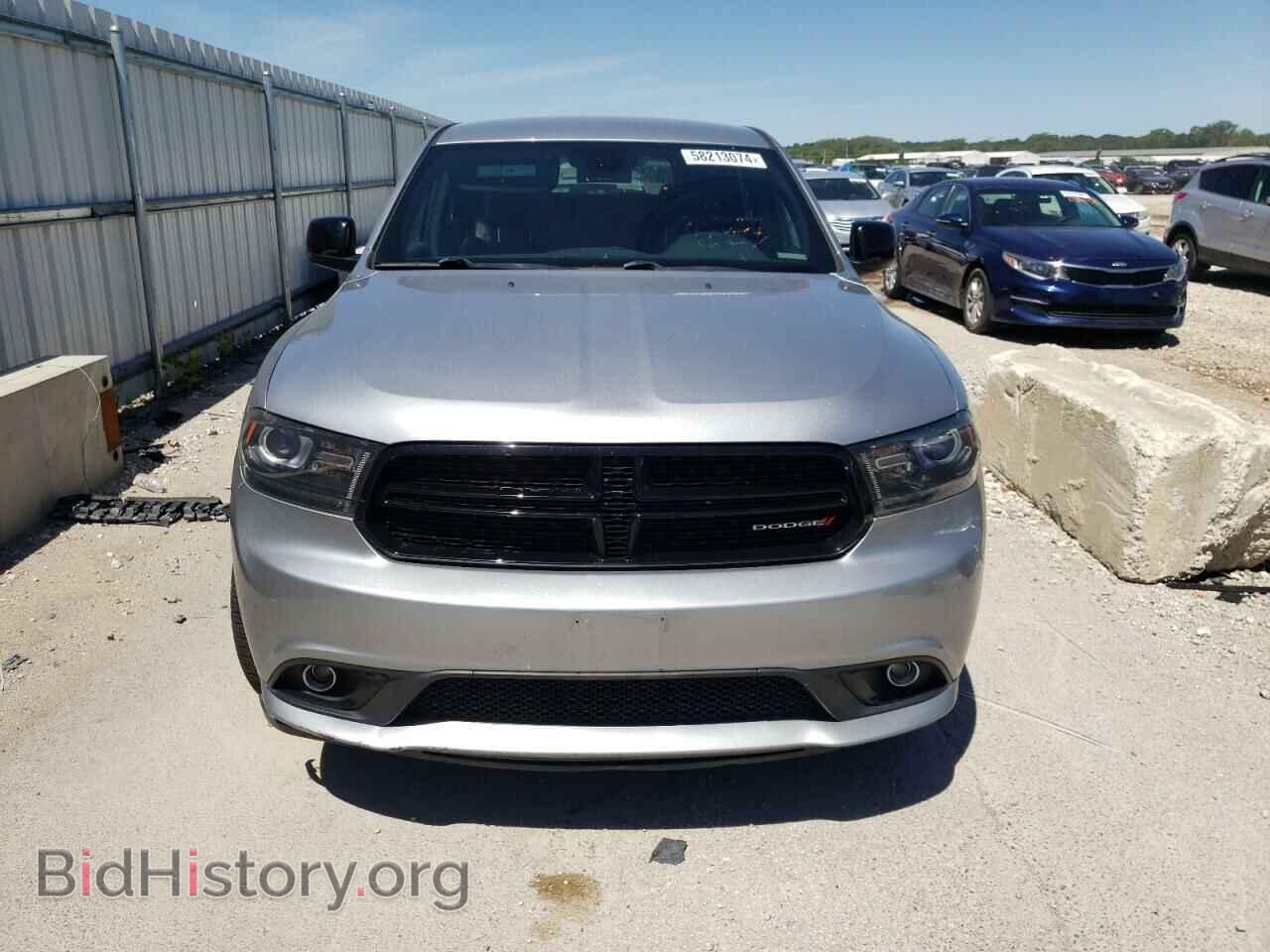 2016 DODGE DURANGO - VIN: 1C4RDHAG9GC330881 - Фото 5