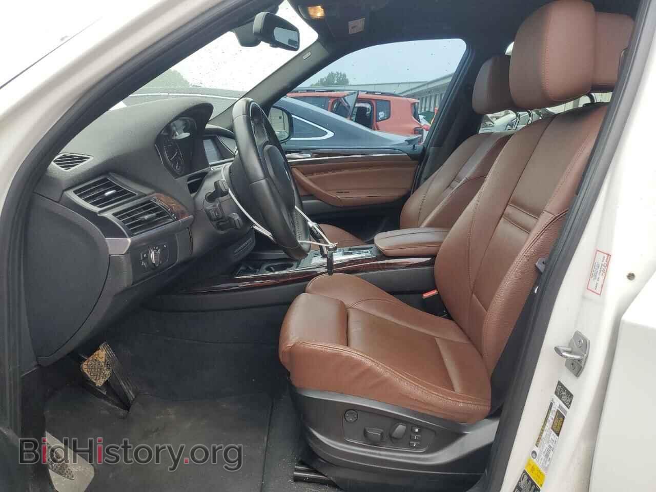 2013 BMW X5 - VIN: 5UXZV4C57D0E08140 - Фото 7