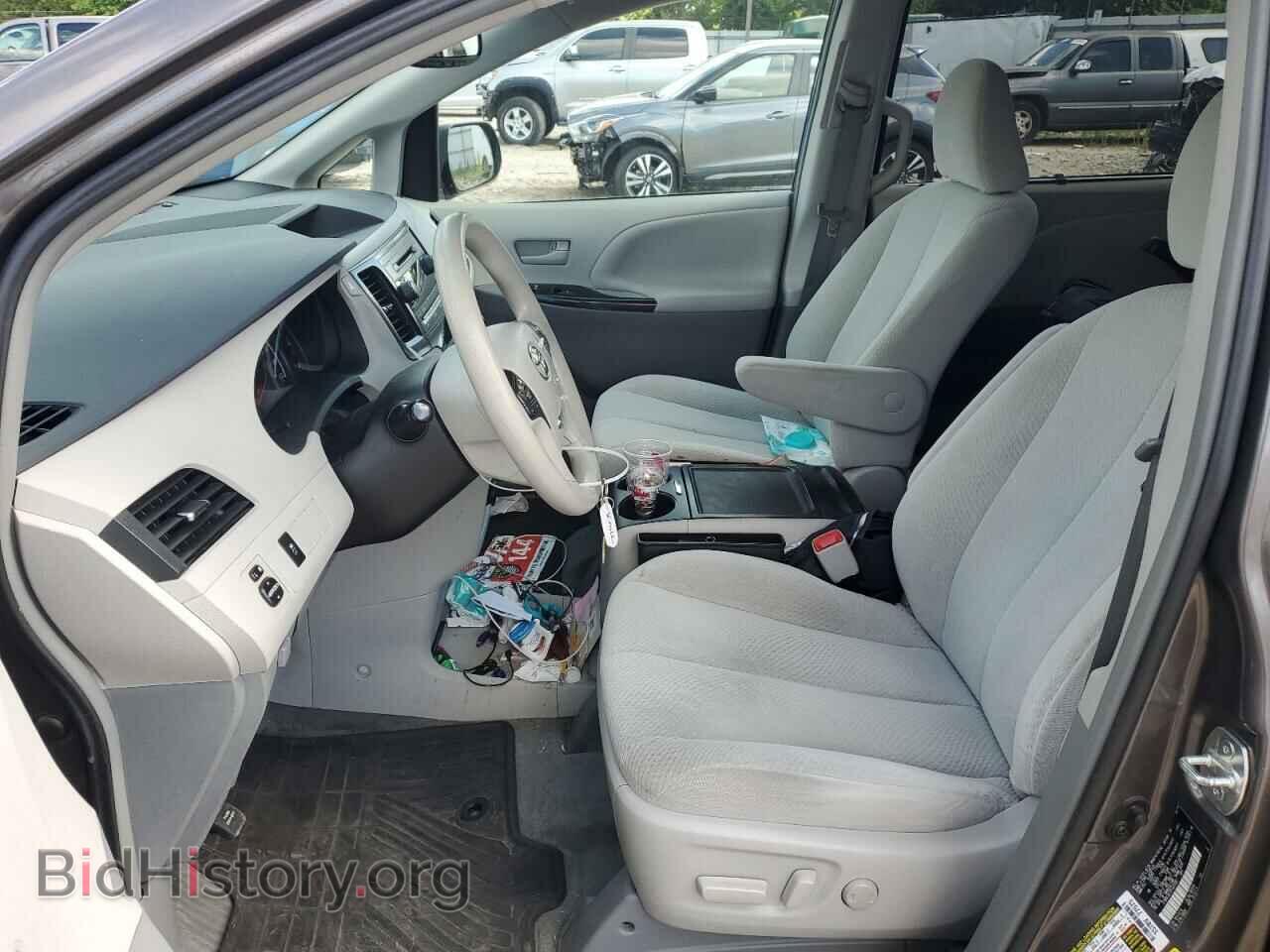 2014 TOYOTA All Models - VIN: 5TDKK3DC2ES481902 - Фото 7