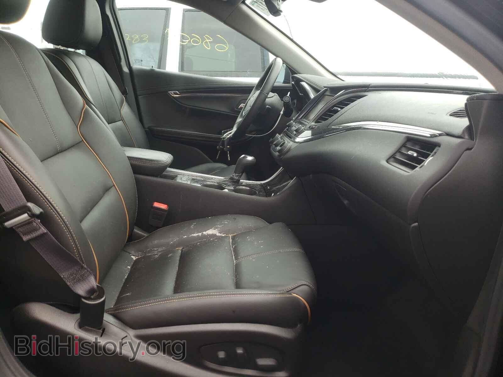 2017 CHEVROLET IMPALA - VIN: 2G1145S35H9105298 - Фото 5