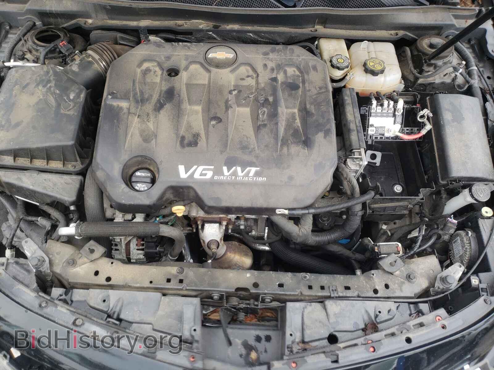 2017 CHEVROLET IMPALA - VIN: 2G1145S35H9105298 - Фото 7