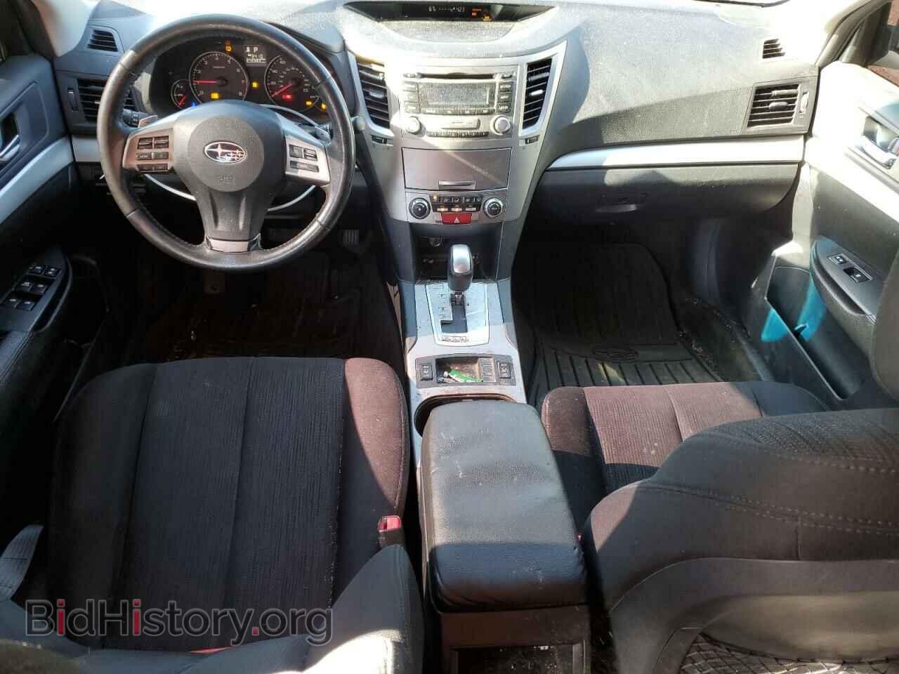 2013 SUBARU OUTBACK - VIN: 4S4BRCCC7D3291991 - Фото 8