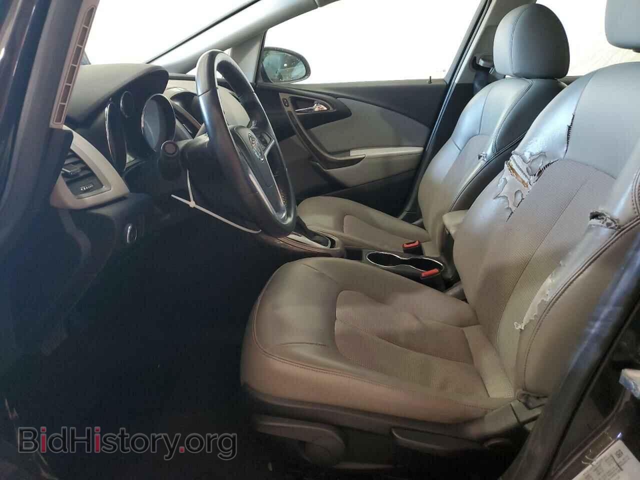 2012 BUICK VERANO - VIN: 1G4PP5SK2C4198787 - Фото 7