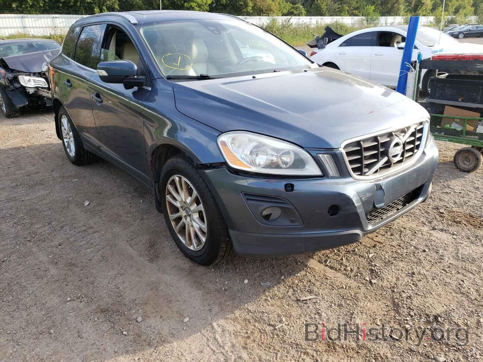 Photo YV4992DZ0A2026750 - VOLVO XC60 2010