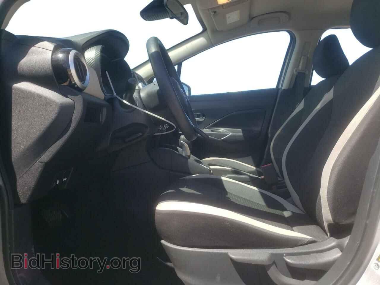 2020 NISSAN VERSA - VIN: 3N1CN8EV2LL819720 - Фото 7