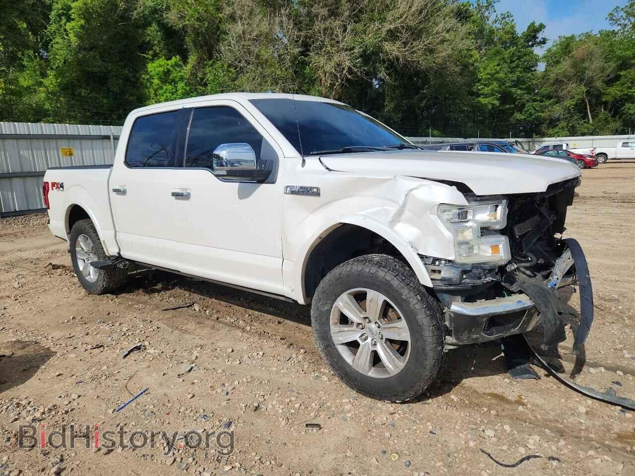2015 FORD F150 - VIN: 1FTEW1EF2FFA77725 - Фото 4