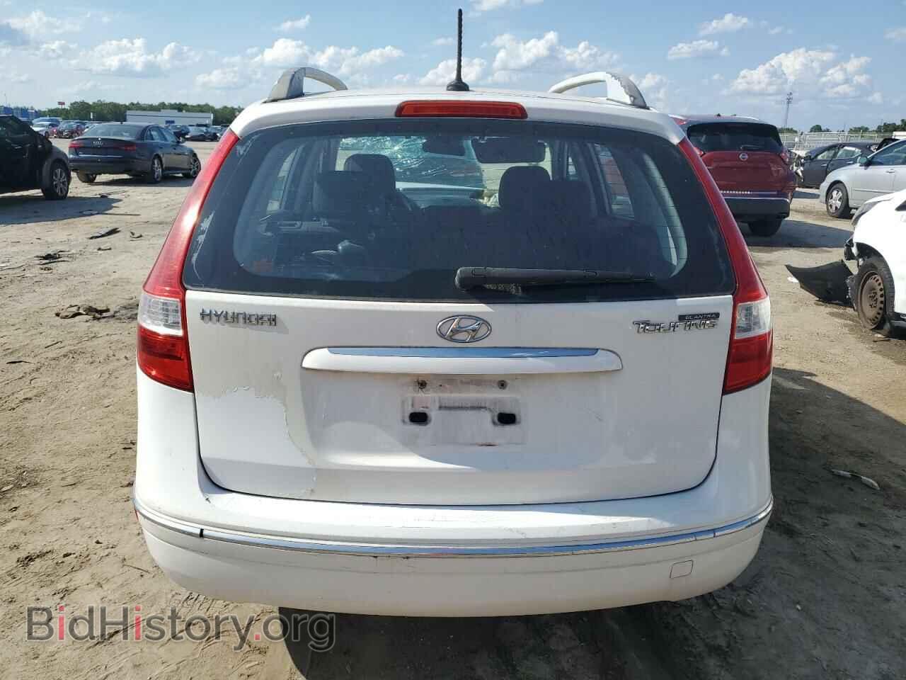 2012 HYUNDAI ELANTRA - VIN: KMHDC8AEXCU151129 - Фото 6