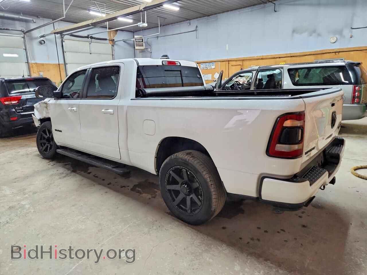 2020 RAM 1500 - VIN: 1C6SRFTTXLN253087 - Photo 2