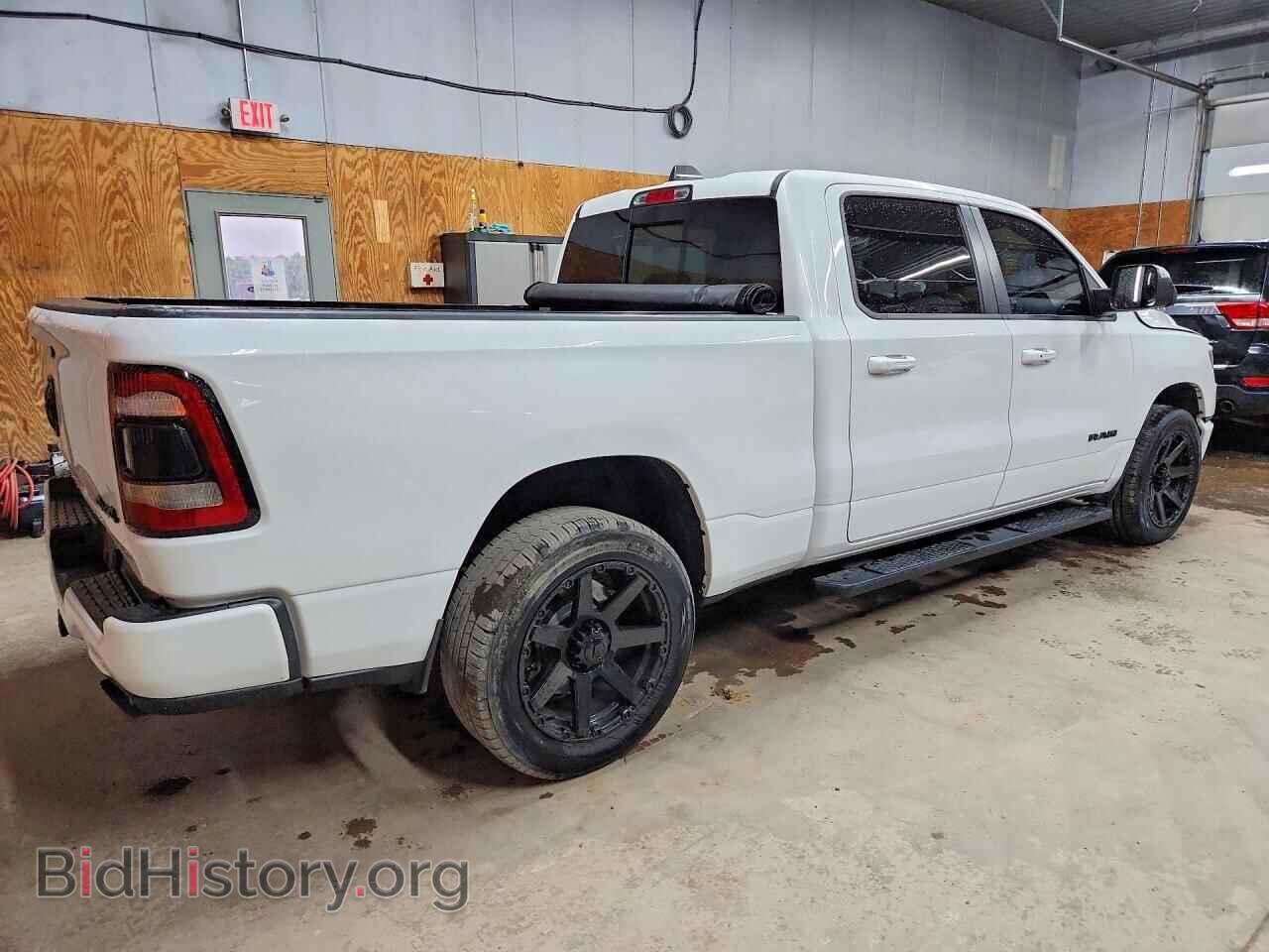 2020 RAM 1500 - VIN: 1C6SRFTTXLN253087 - Photo 3