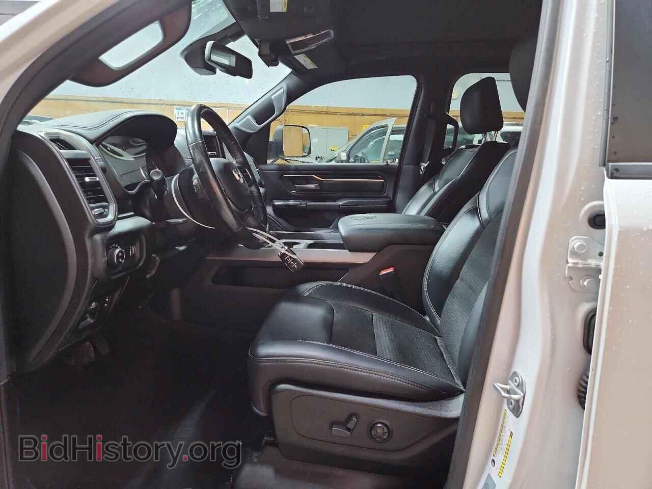 2020 RAM 1500 - VIN: 1C6SRFTTXLN253087 - Photo 7