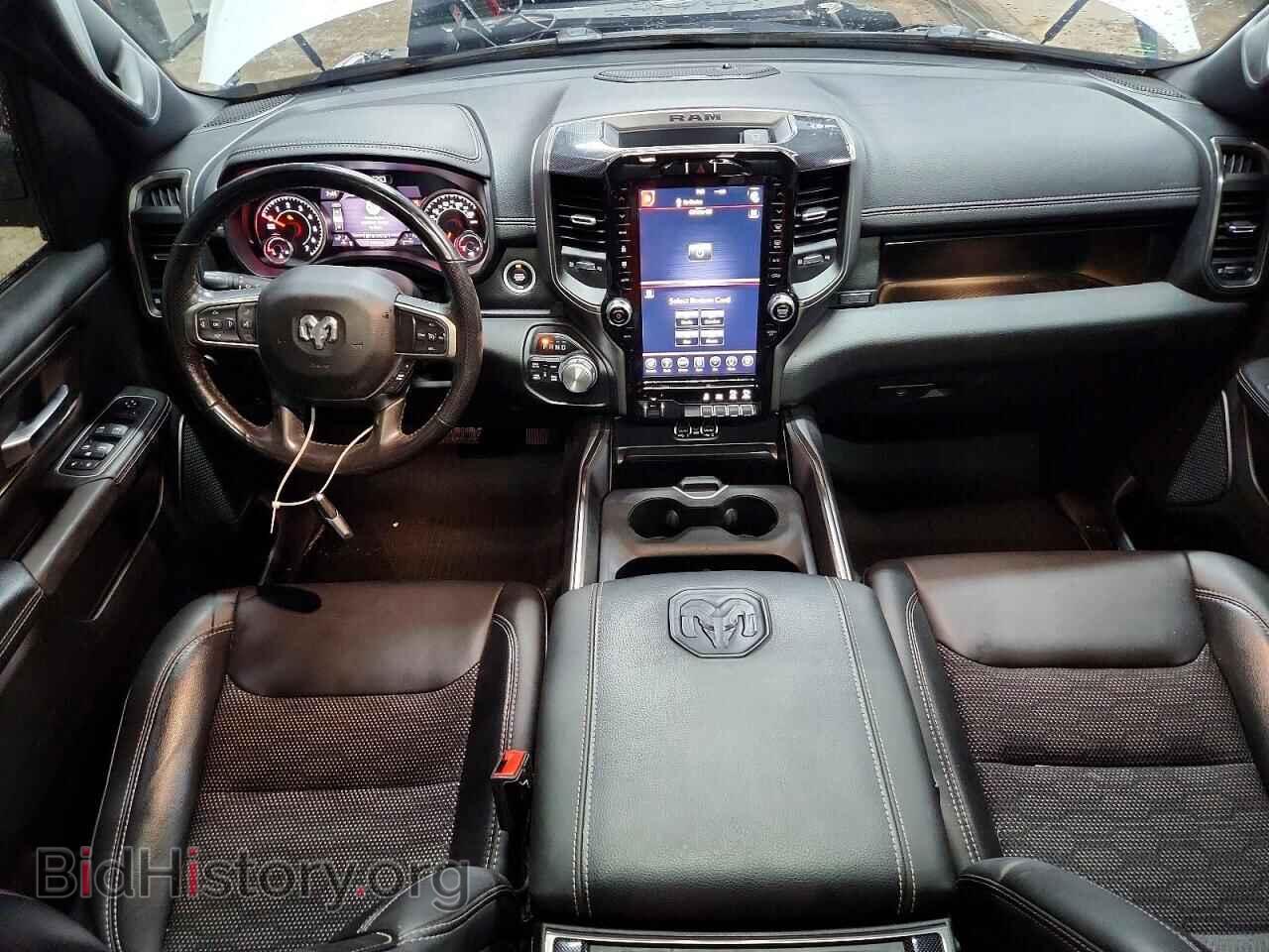 2020 RAM 1500 - VIN: 1C6SRFTTXLN253087 - Photo 8