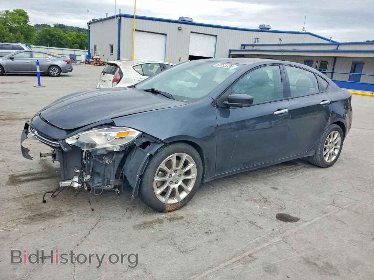 Фотография 1C3CDFCA0DD681689 - DODGE DART 2013