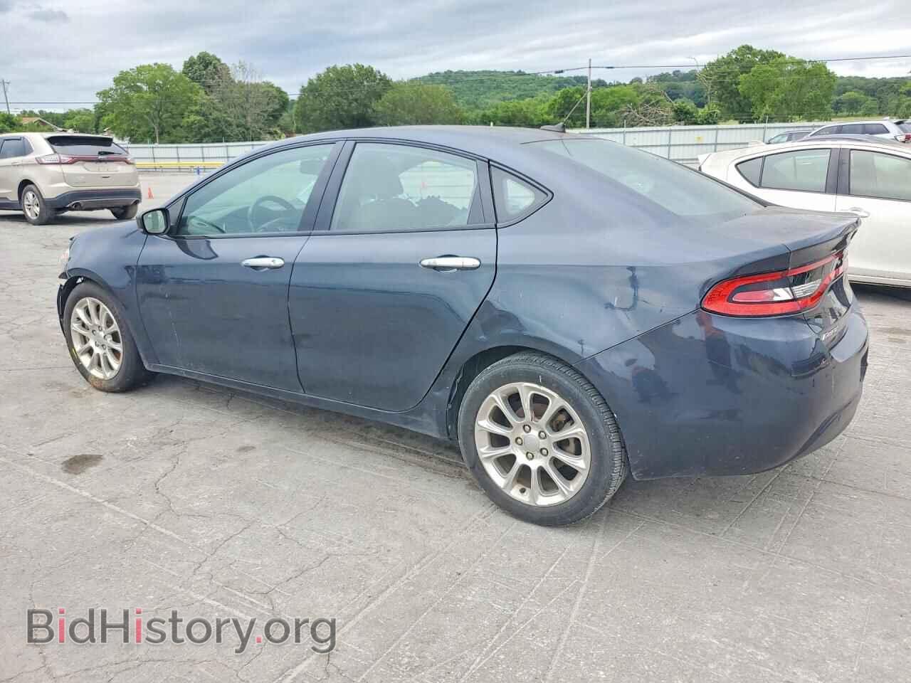 2013 DODGE DART - VIN: 1C3CDFCA0DD681689 - Photo 2