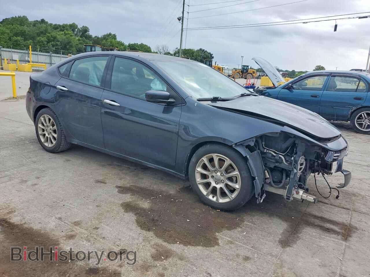 2013 DODGE DART - VIN: 1C3CDFCA0DD681689 - Photo 4