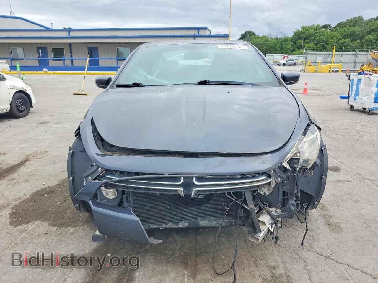 2013 DODGE DART - VIN: 1C3CDFCA0DD681689 - Photo 5