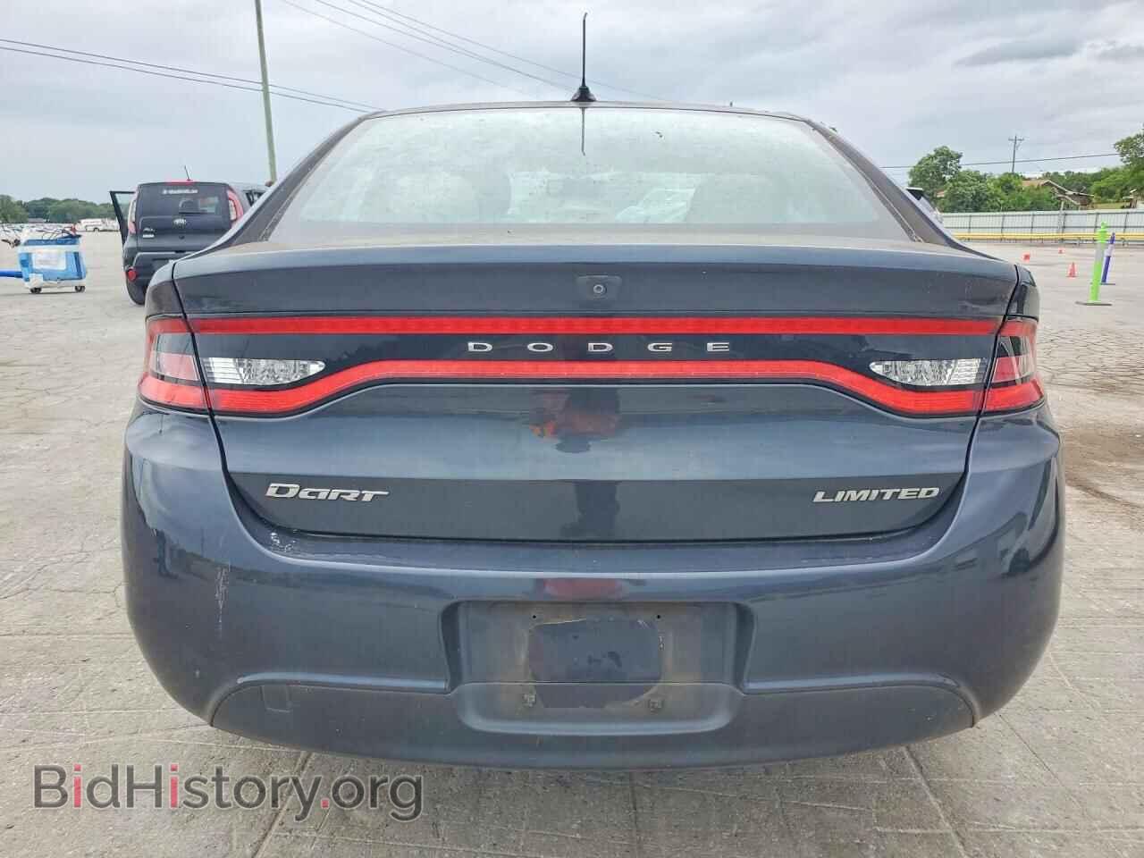 2013 DODGE DART - VIN: 1C3CDFCA0DD681689 - Photo 6