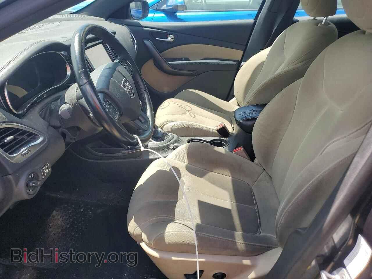 2013 DODGE DART - VIN: 1C3CDFCA0DD681689 - Photo 7