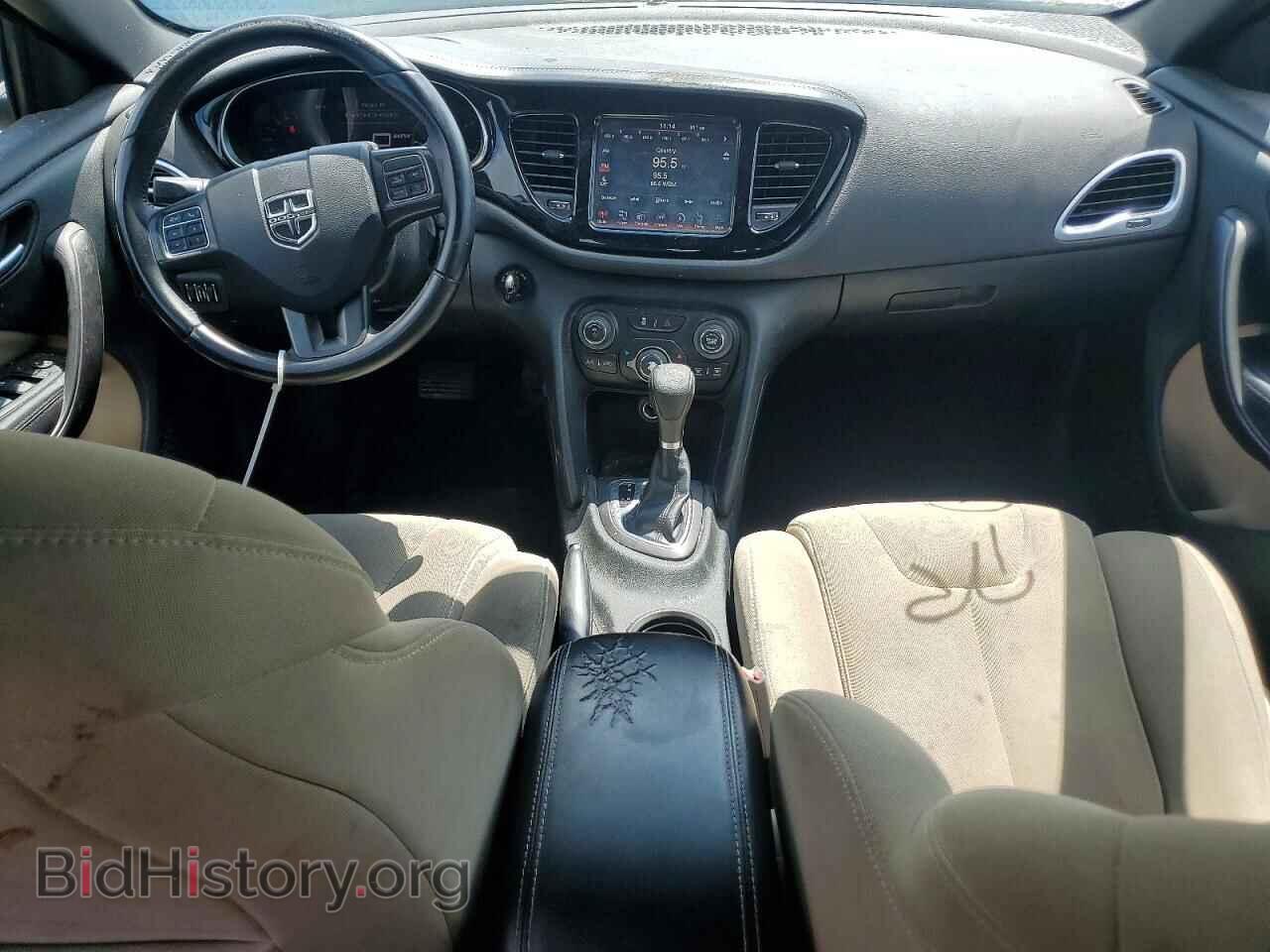 2013 DODGE DART - VIN: 1C3CDFCA0DD681689 - Photo 8