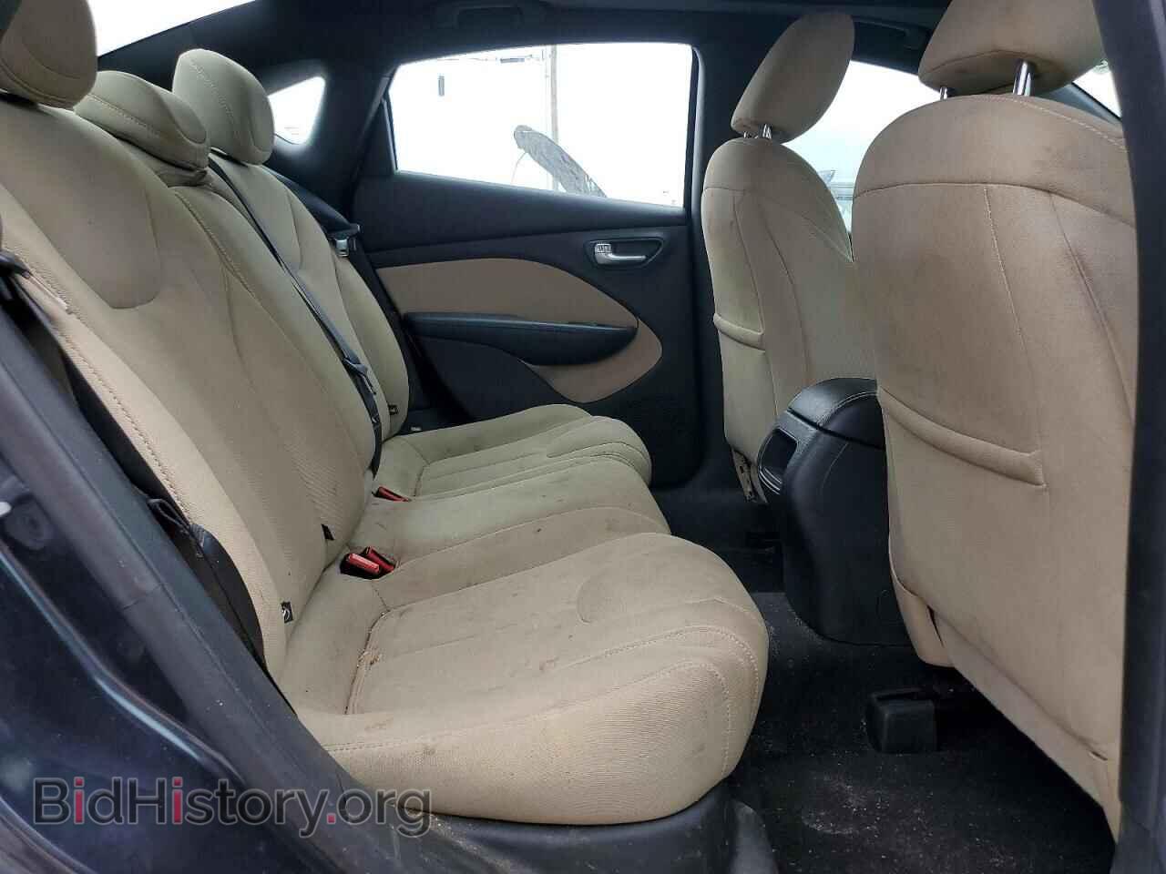 2013 DODGE DART - VIN: 1C3CDFCA0DD681689 - Photo 10