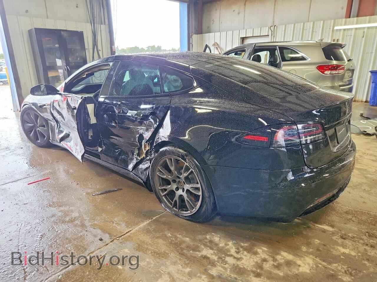 2024 TESLA MODEL S - VIN: 5YJSA1E52RF543624 - Photo 2
