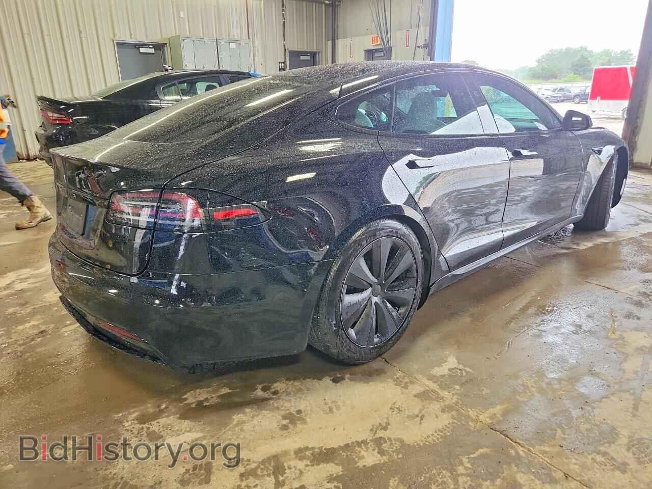 2024 TESLA MODEL S - VIN: 5YJSA1E52RF543624 - Photo 3
