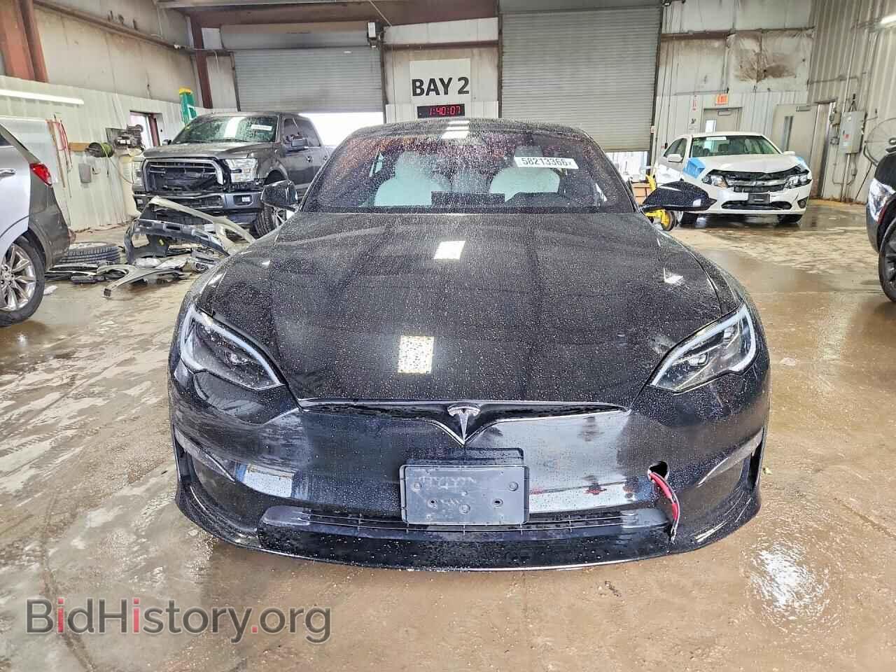 2024 TESLA MODEL S - VIN: 5YJSA1E52RF543624 - Photo 5