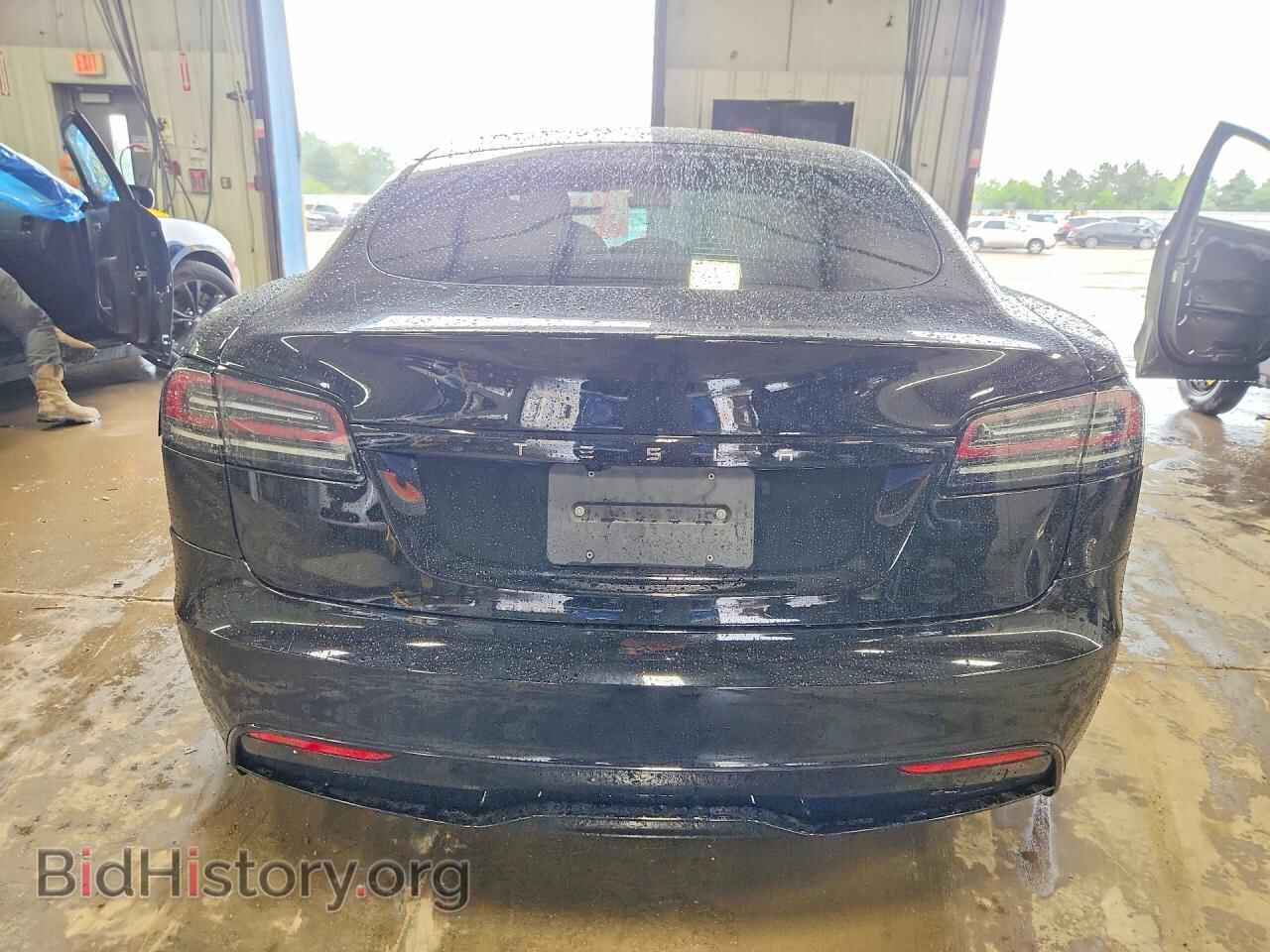 2024 TESLA MODEL S - VIN: 5YJSA1E52RF543624 - Photo 6