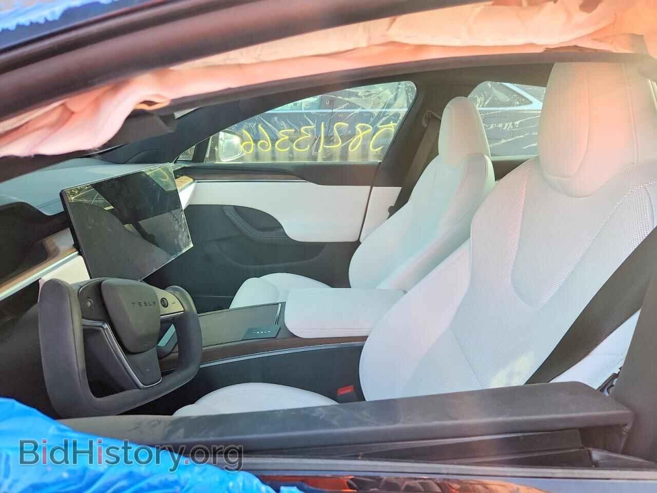 2024 TESLA MODEL S - VIN: 5YJSA1E52RF543624 - Photo 7