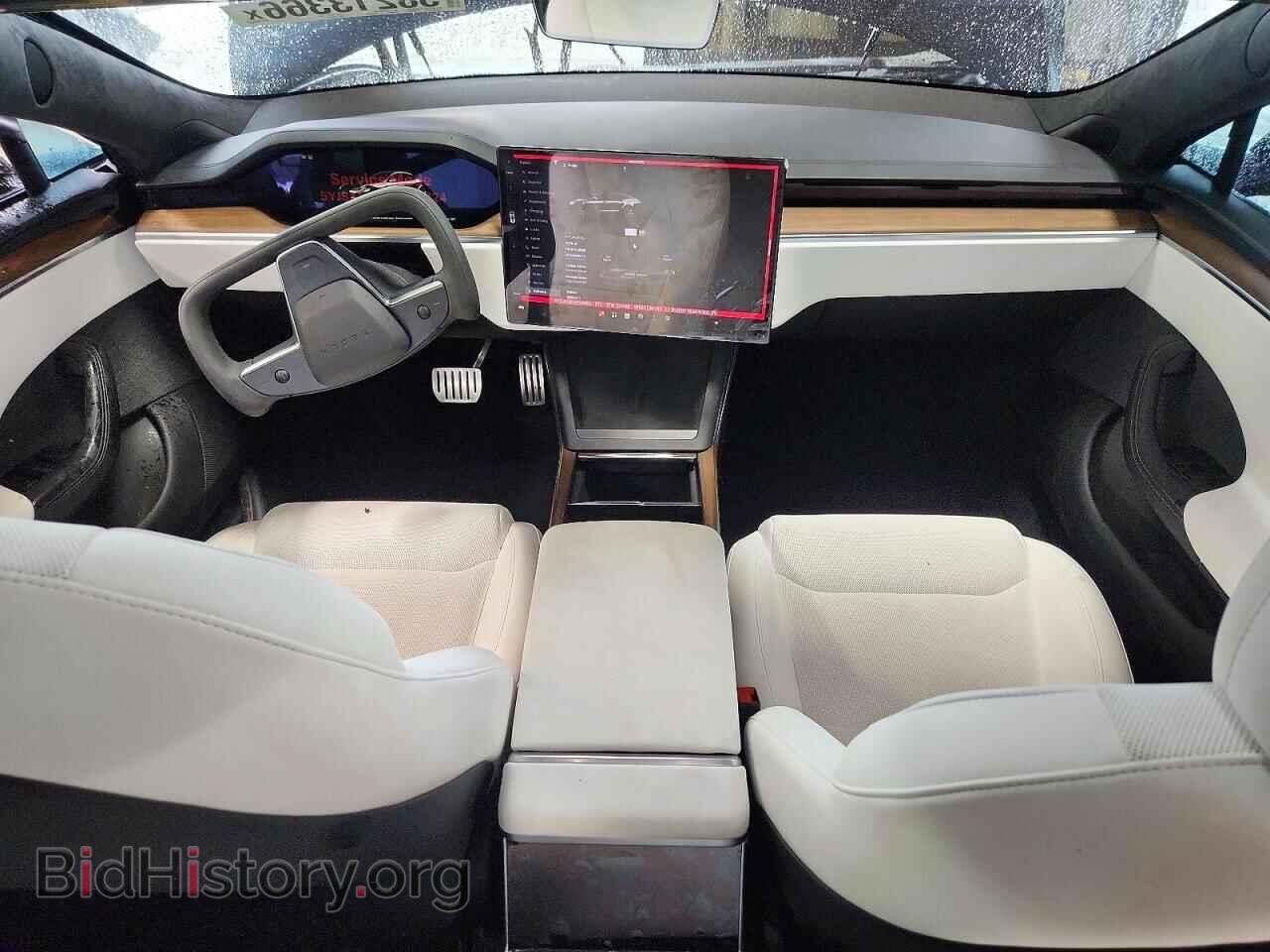 2024 TESLA MODEL S - VIN: 5YJSA1E52RF543624 - Photo 8