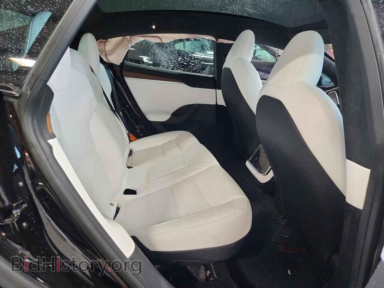 2024 TESLA MODEL S - VIN: 5YJSA1E52RF543624 - Photo 10