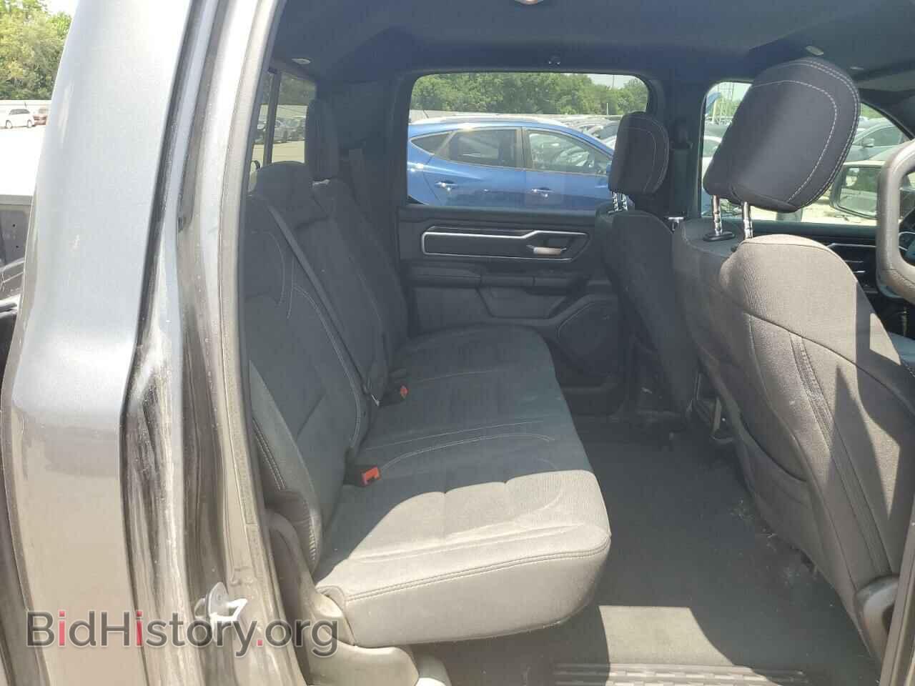 2022 RAM 1500 - VIN: 1C6SRFFT8NN419704 - Фото 10