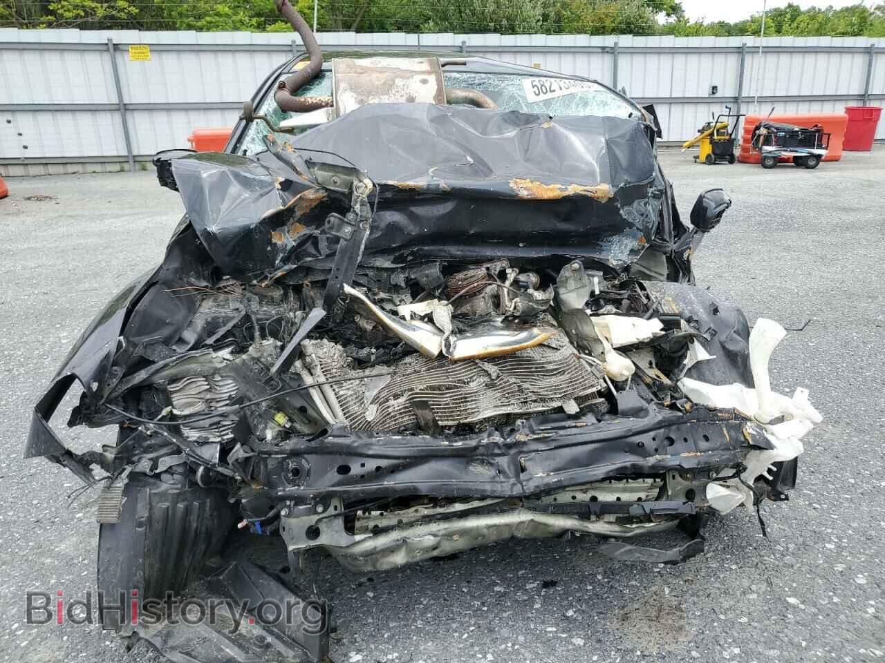 2015 SUBARU IMPREZA - VIN: JF1GPAA65F8279822 - Фото 5