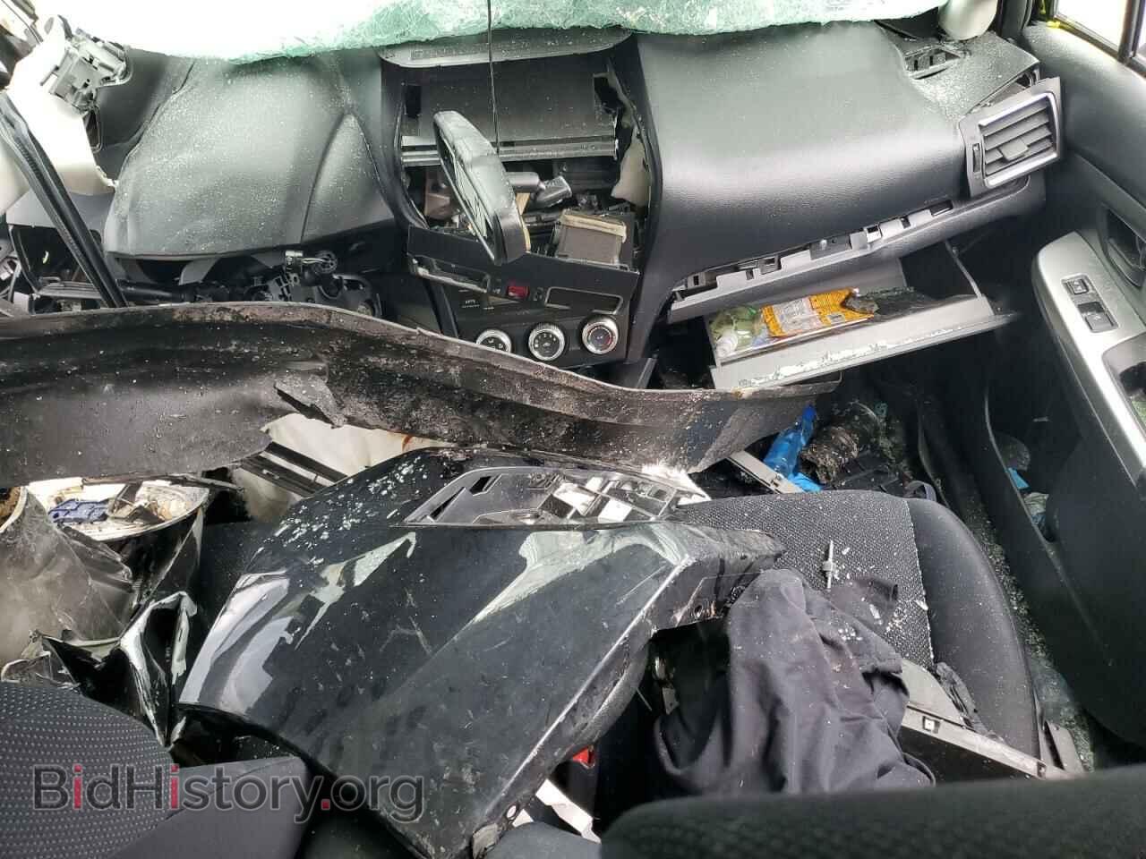 2015 SUBARU IMPREZA - VIN: JF1GPAA65F8279822 - Фото 8