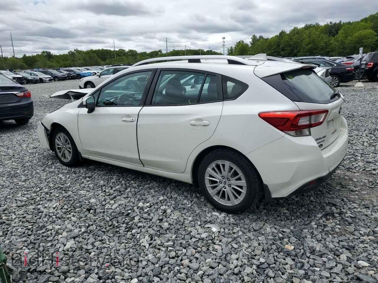 2017 SUBARU IMPREZA - VIN: 4S3GTAB67H3717471 - Фото 2