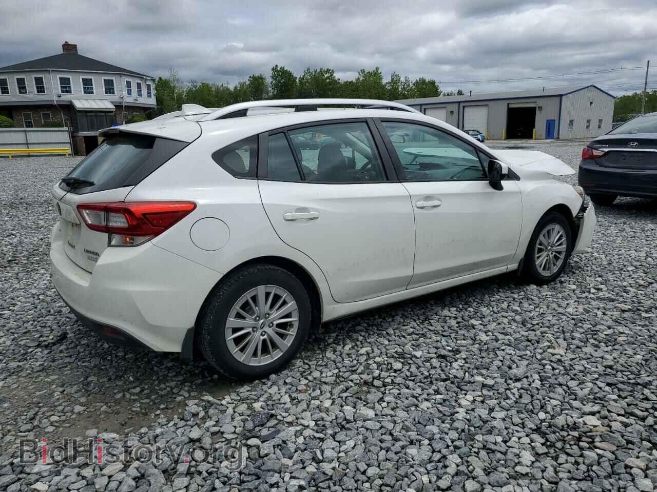 2017 SUBARU IMPREZA - VIN: 4S3GTAB67H3717471 - Фото 3