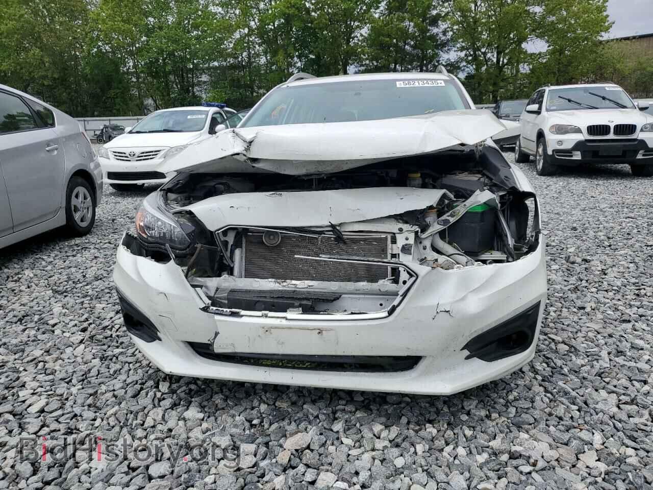 2017 SUBARU IMPREZA - VIN: 4S3GTAB67H3717471 - Фото 5
