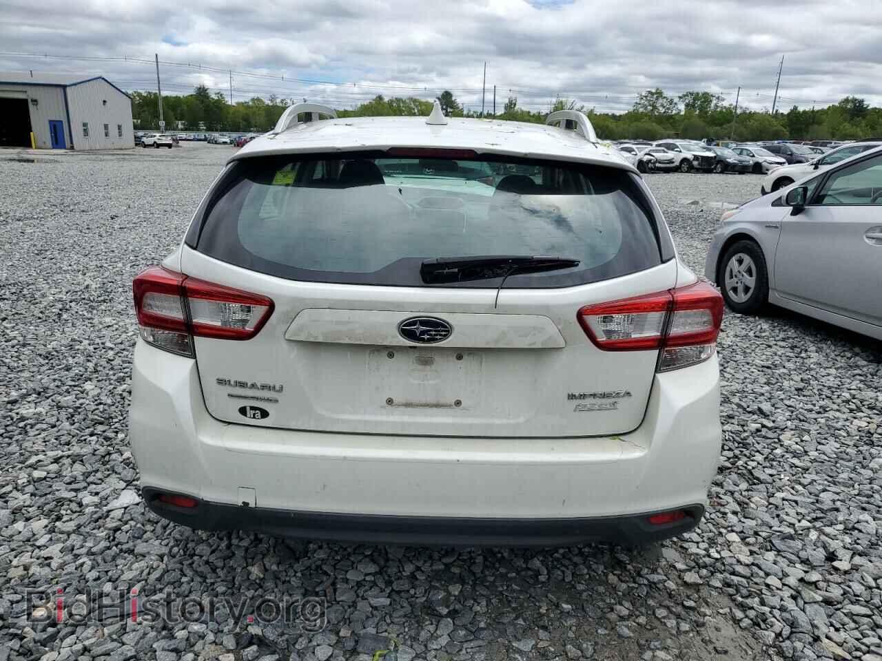 2017 SUBARU IMPREZA - VIN: 4S3GTAB67H3717471 - Фото 6