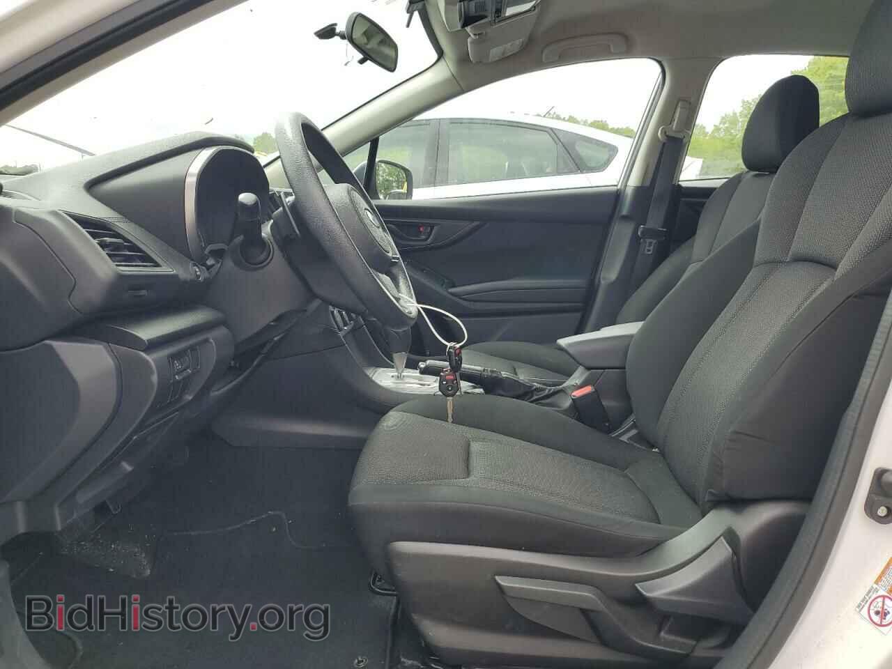 2017 SUBARU IMPREZA - VIN: 4S3GTAB67H3717471 - Фото 7