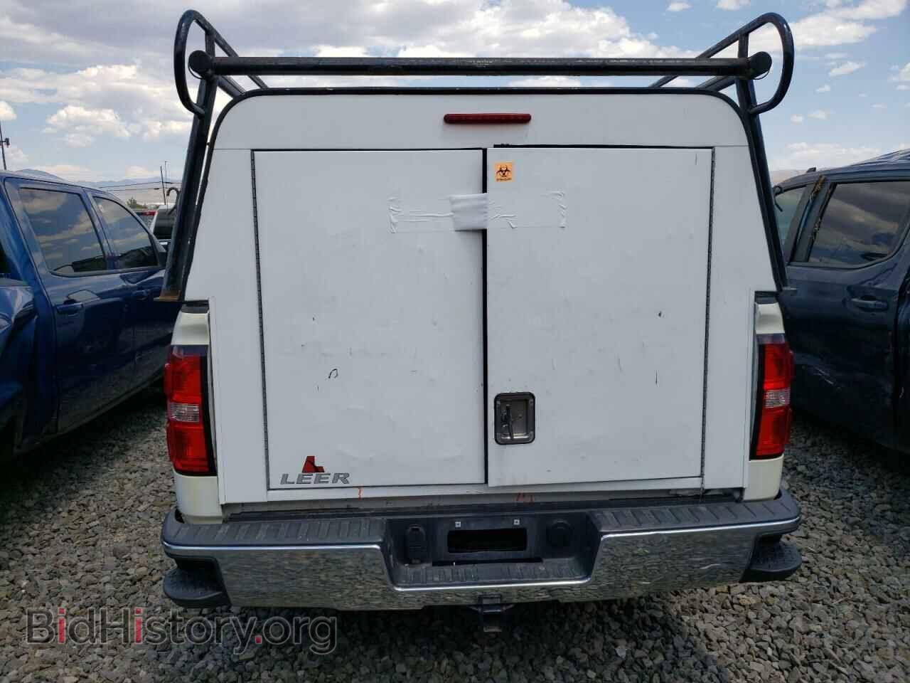 2017 GMC SIERRA - VIN: 1GTV2LEC2HZ189066 - Фото 6