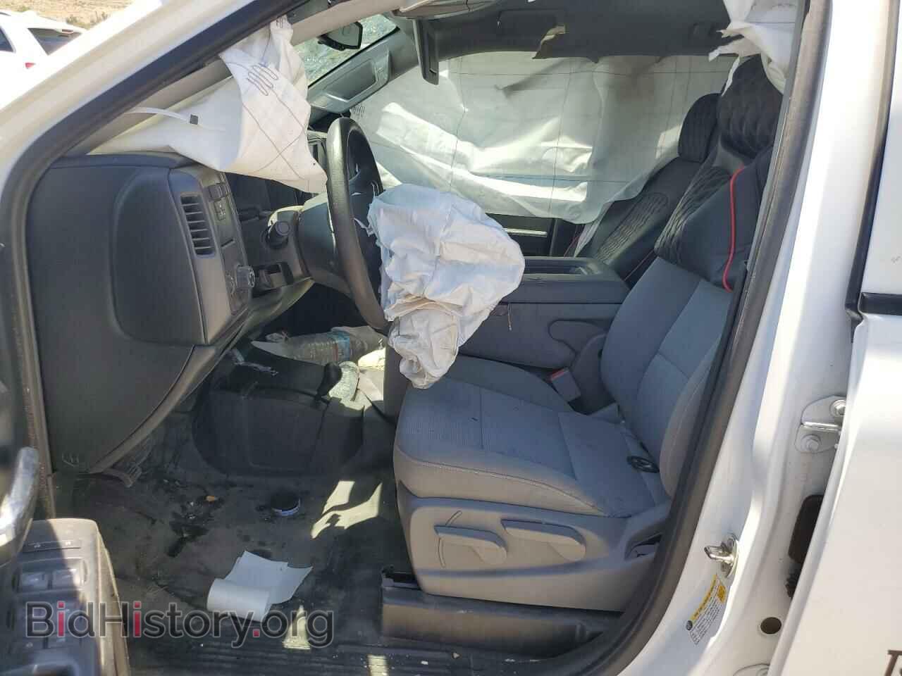 2017 GMC SIERRA - VIN: 1GTV2LEC2HZ189066 - Фото 7