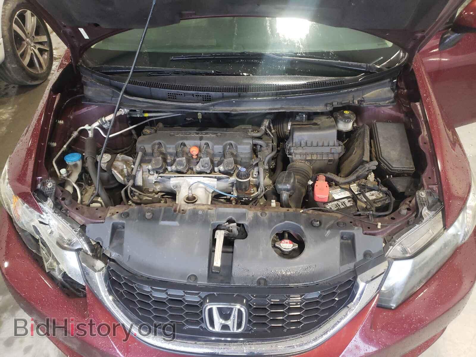 2013 HONDA CIVIC - VIN: 2HGFB2F56DH576682 - Фото 7