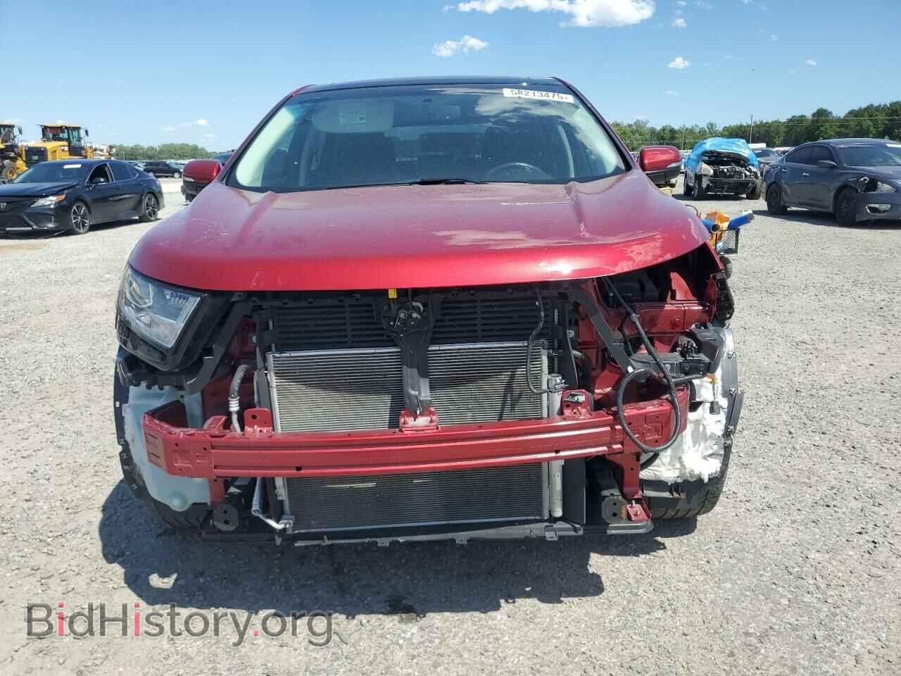 2015 FORD EDGE - VIN: 2FMTK3J87FBB20183 - Photo 5