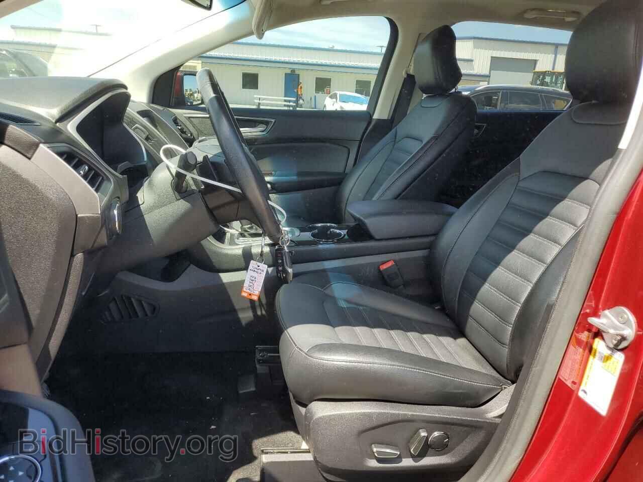 2015 FORD EDGE - VIN: 2FMTK3J87FBB20183 - Photo 7