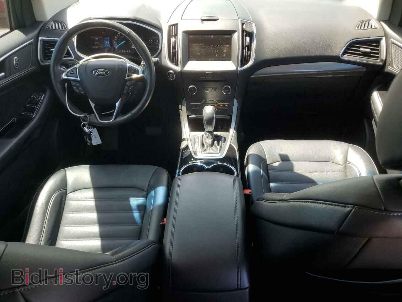 2015 FORD EDGE - VIN: 2FMTK3J87FBB20183 - Photo 8