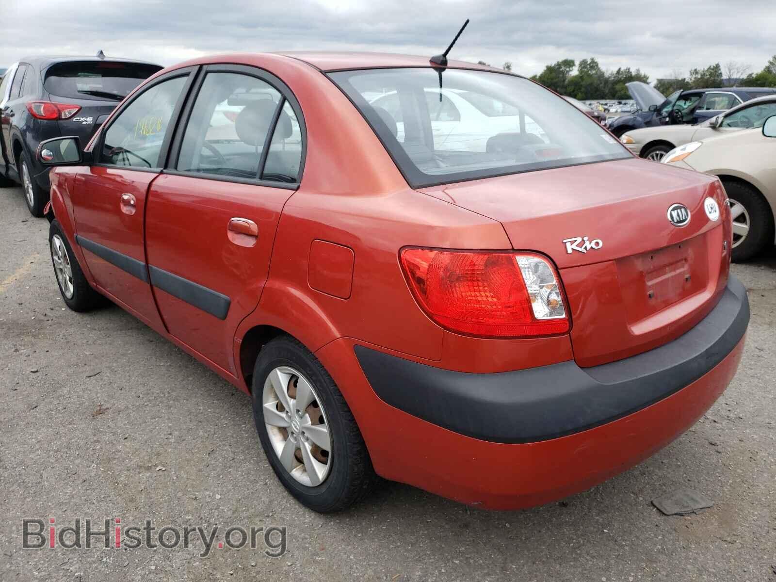 2008 KIA RIO - VIN: KNADE123286358951 - Фото 3