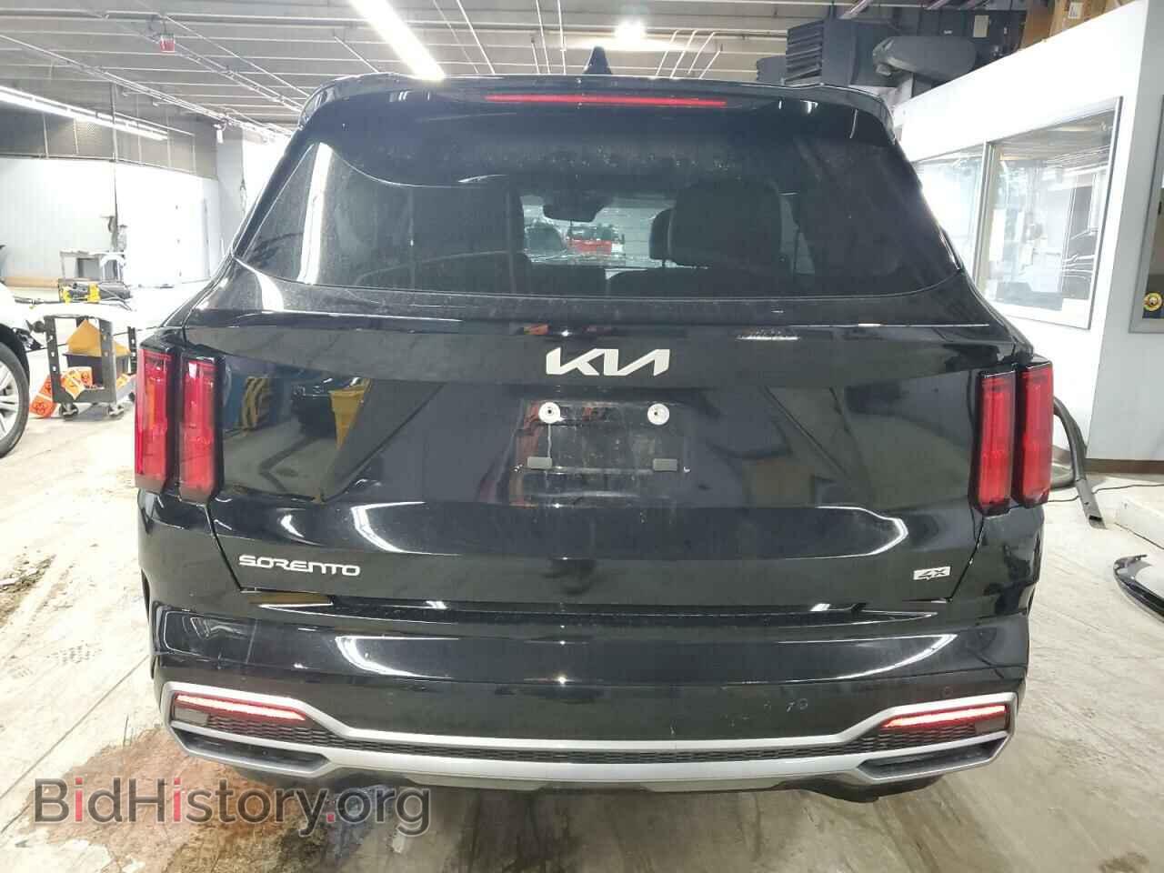 2023 KIA SORENTO - VIN: 5XYRKDLF5PG206816 - Фото 6