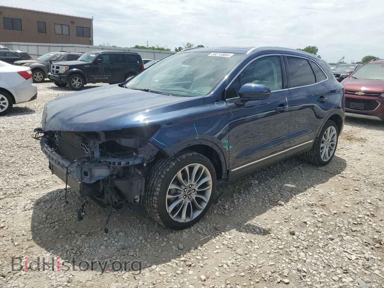 Photo 5LMCJ3C99HUL71807 - LINCOLN MKC 2017